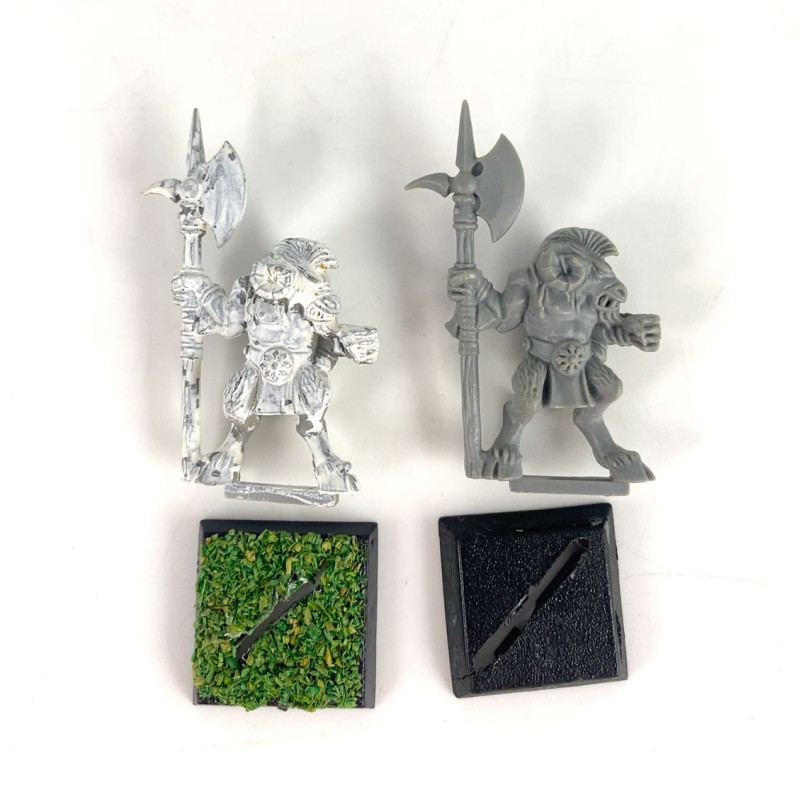 Chaos Beastmen
