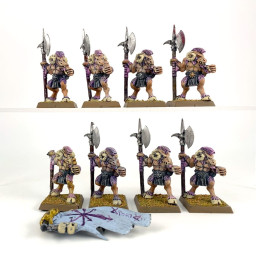 Chaos Beastmen