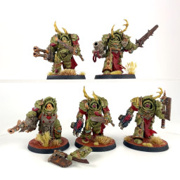 Blightlord Terminators