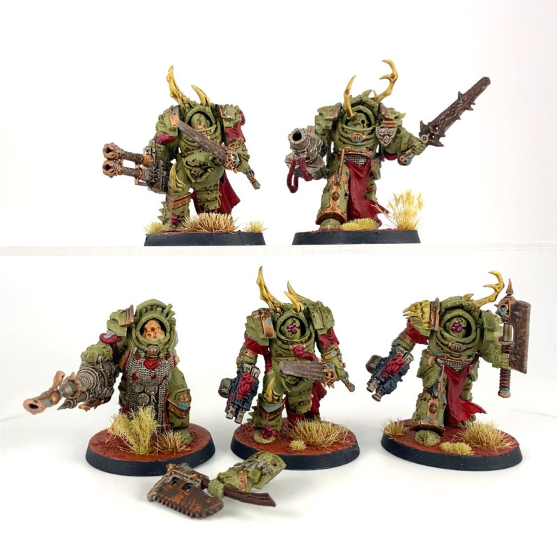 Blightlord Terminators