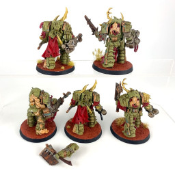 Terminators rouillarques