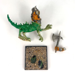 Dragon Ogres