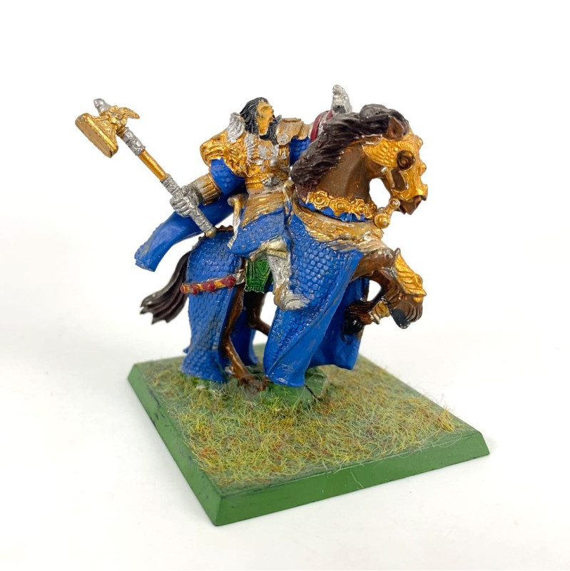 Valten Exalted of Sigmar