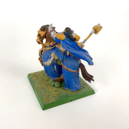 Valten Exalted of Sigmar