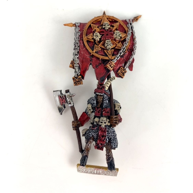 Chaos Khorngor Command