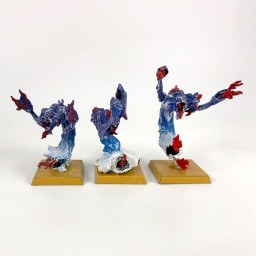 Flamers of Tzeentch