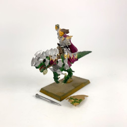 Dreadlord on Cold One