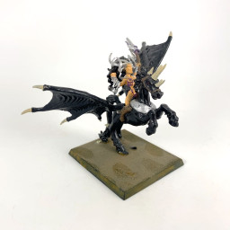 Morathi The hag Sorceress On Sulephet