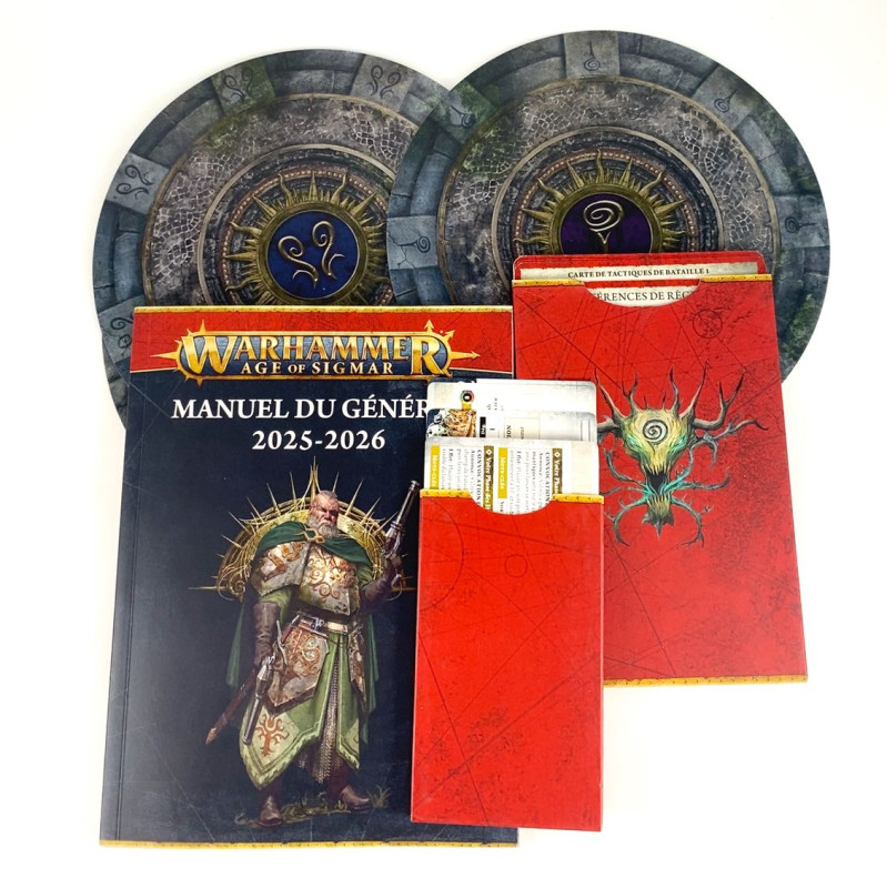 Manuel du Général 2025-2026 FR