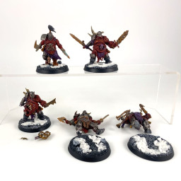 Putrid Blightkings