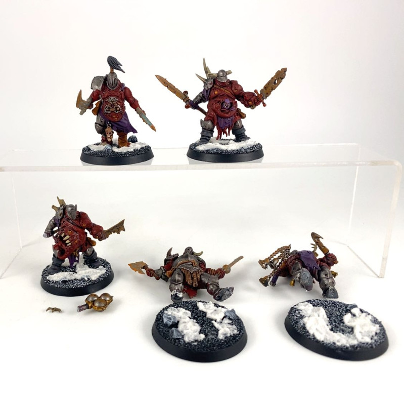 Putrid Blightkings