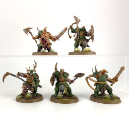 Putrid Blightkings