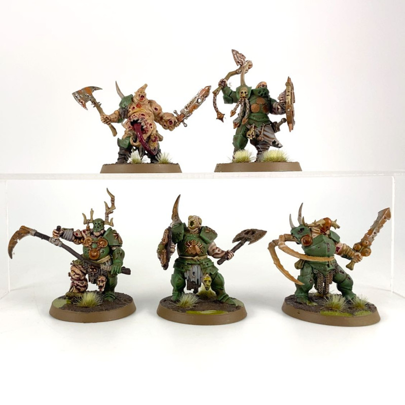 Putrid Blightkings