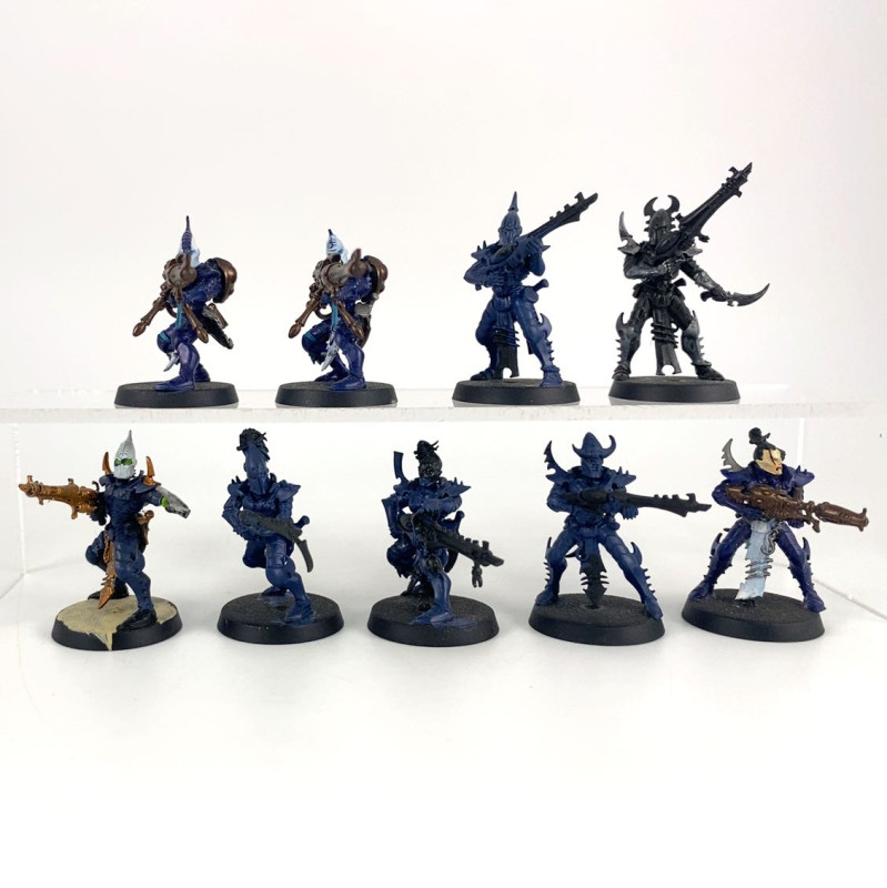Kabalite warriors