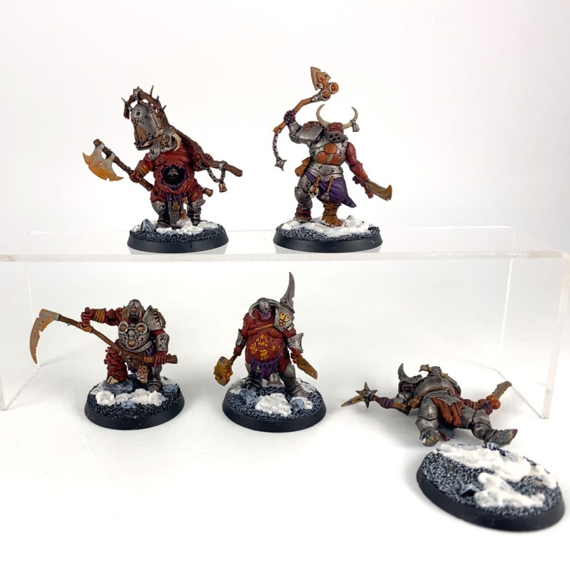Putrid Blightkings