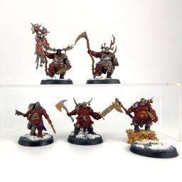 Putrid Blightkings