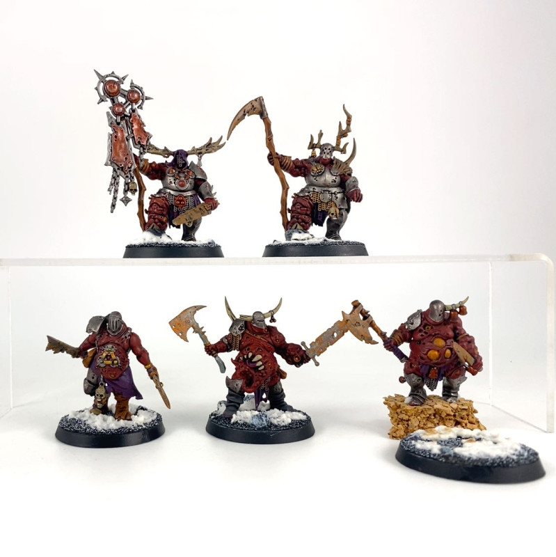 Putrid Blightkings