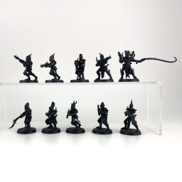Kabalite warriors