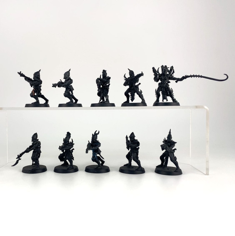 Kabalite warriors