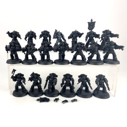 Space Wolves Escouade...