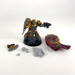 Space Wolves – Praetor de...