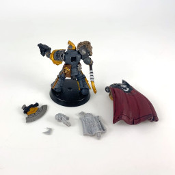 Space Wolves – Legion Praetor