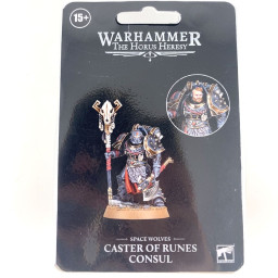 Caster of runes consul - New
