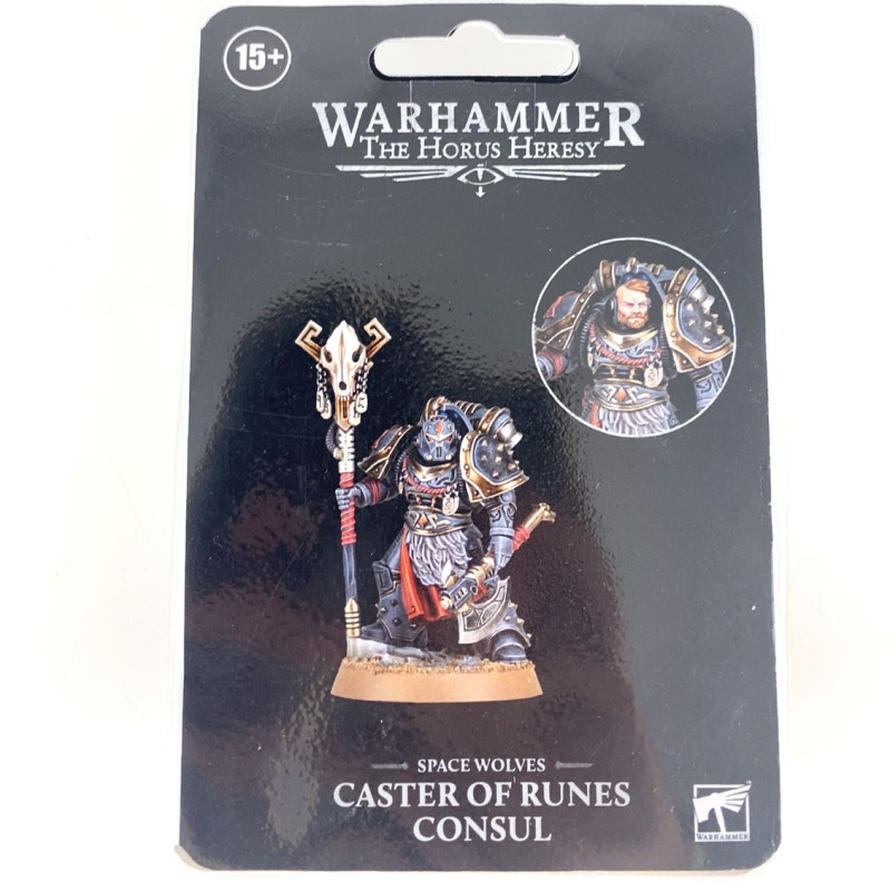 Consul Tireur de Runes - Neuf