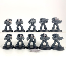 Space Wolves Escouade...