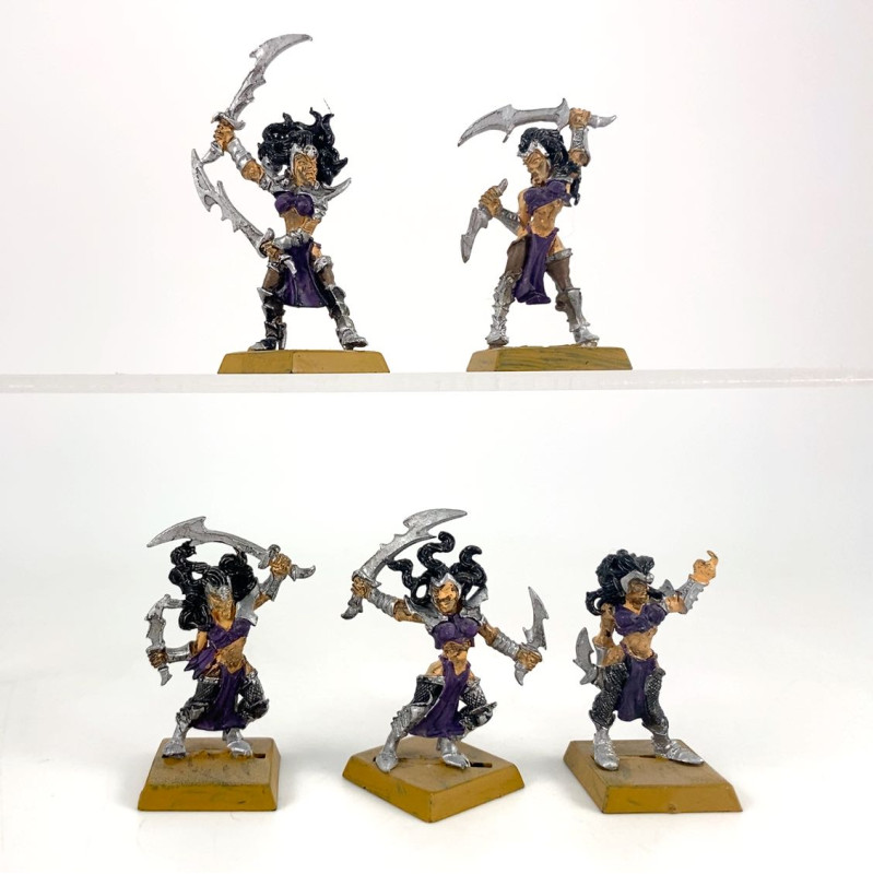 Witch Elves