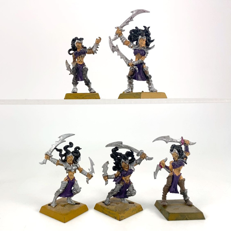 Witch Elves