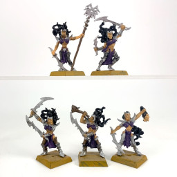 Witch Elves Command