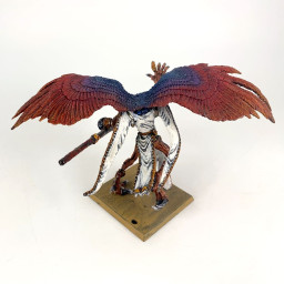 Lord of Change Greater Daemon of Tzeentch