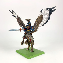 general on Griffon