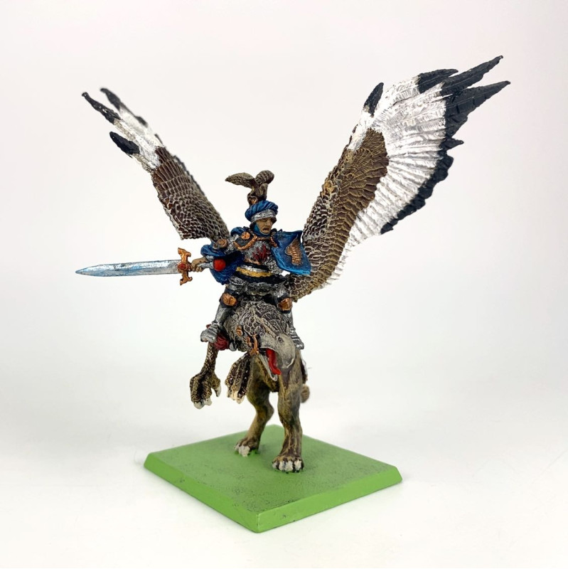 general on Griffon