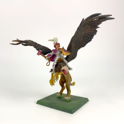 general on Griffon