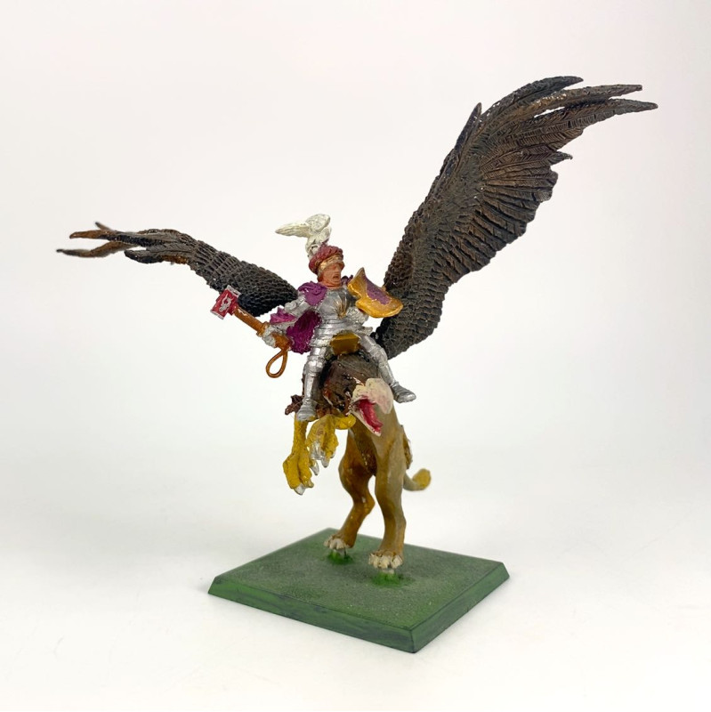 general on Griffon