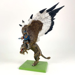 general on Griffon