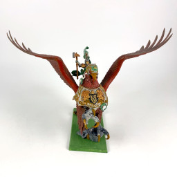 Karl Franz sur Deathclaw