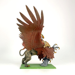 Karl Franz sur Deathclaw
