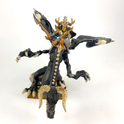 Malekith the Witch King on Black Dragon