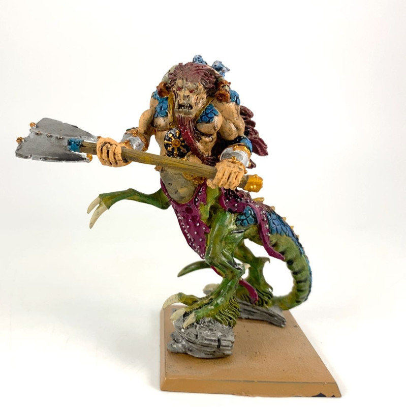 Dragon Ogre Shaggoth