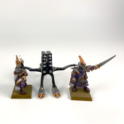 Dark Elf Reapeater Bolt...