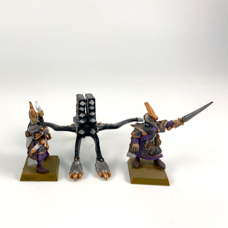 Dark Elf Reapeater Bolt Thrower