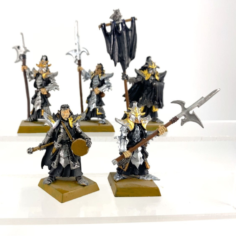 Black Guard of Naggarond Command