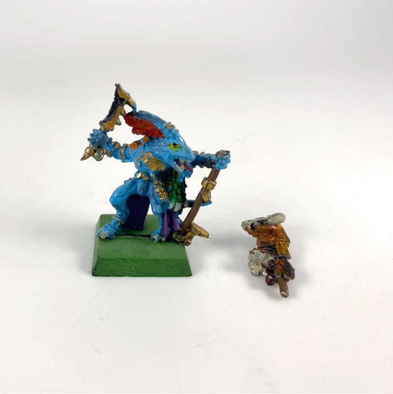 Skink Priest