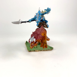 Kroq Gar on Carnosaur