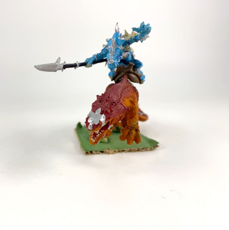 Kroq Gar on Carnosaur