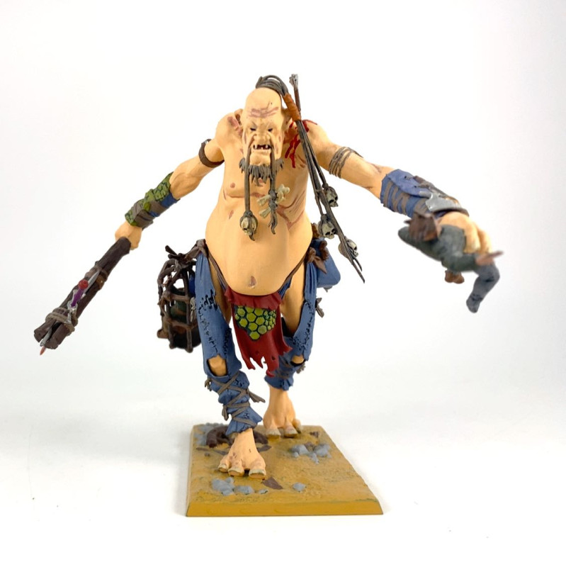 Mancrusher Gargant