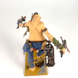 Mancrusher Gargant